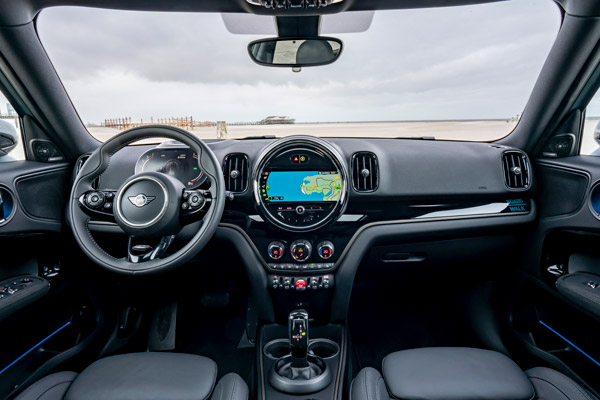 2021 കൺട്രിമാൻ ബോർഡ്‌വാക്ക് എഡിഷനുമായി മിനി