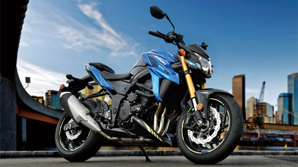 2021 മോഡൽ GSX-S750 സൂപ്പർ ബൈക്ക് പുറത്തിറക്കി സുസുക്കി