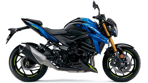 2021 മോഡൽ GSX-S750 സൂപ്പർ ബൈക്ക് പുറത്തിറക്കി സുസുക്കി