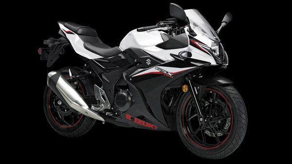 2021 മോഡൽ GSX250R അവതരിപ്പിച്ച് സുസുക്കി
