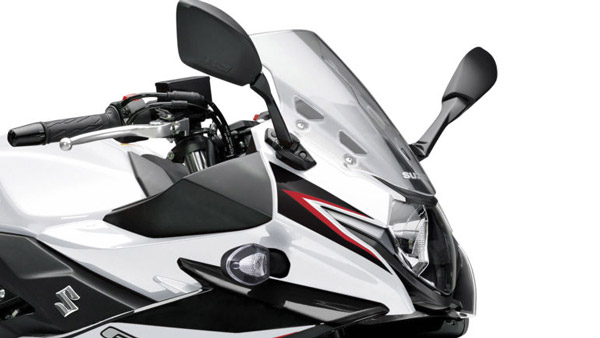 2021 മോഡൽ GSX250R അവതരിപ്പിച്ച് സുസുക്കി