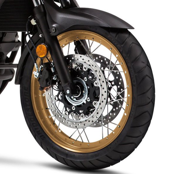 2021 V-സ്ട്രോം 650 XT അഡ്വഞ്ചറിനെ വെളിപ്പെടുത്തി സുസുക്കി