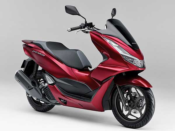 പുതിയ PCX 160 മാക്സി സ്കൂട്ടർ അവതരിപ്പിച്ച് ഹോണ്ട