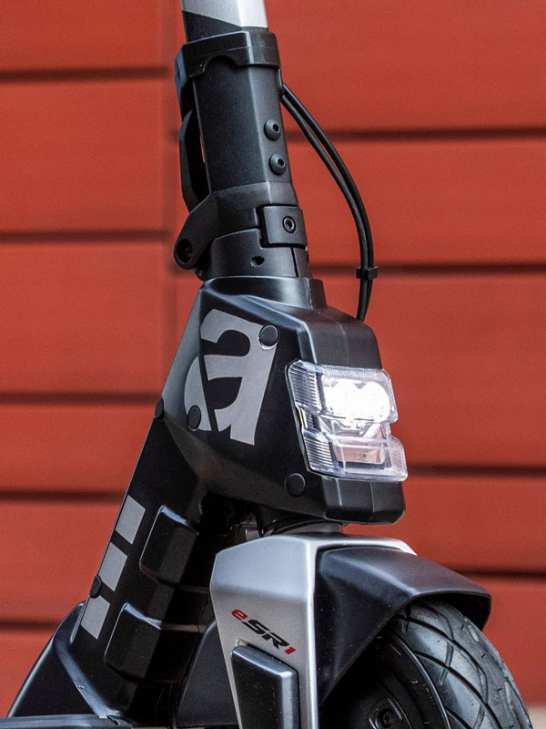 eSR1 ഇലക്ട്രിക് മൈക്രോ സ്കൂട്ടർ വെളിപ്പെടുത്തി അപ്രീലിയ