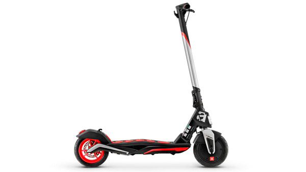 eSR1 ഇലക്ട്രിക് മൈക്രോ സ്കൂട്ടർ വെളിപ്പെടുത്തി അപ്രീലിയ