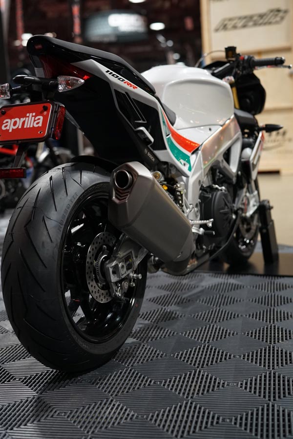 കെ‌ടി‌എം 390 മോഡലുകൾക്ക് എതിരാളികളുമായി അപ്രീലിയ ഇന്ത്യയിലേക്ക്