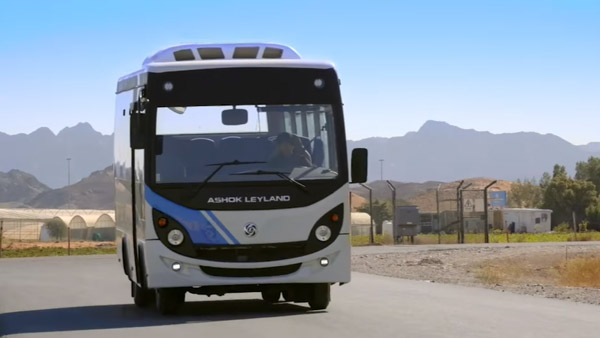 ഫാൽക്കൺ സൂപ്പർ, ഗാസൽ മോഡലുകൾ അവതരിപ്പിച്ച് അശോക് ലെയ്‌ലാൻഡ്