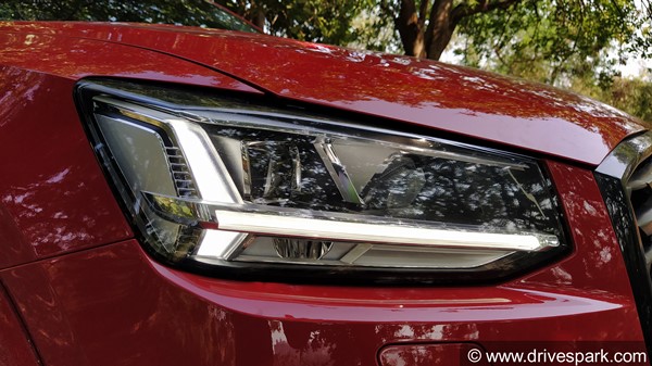 Q2 ഫെയ്‌സ്‌ലിഫ്റ്റ് പതിപ്പുമായി ഔഡി; ആദ്യ ഡൈവ് വിശേഷങ്ങള്‍