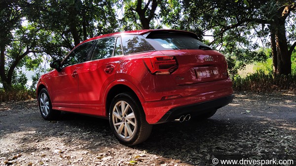 Q2 ഫെയ്‌സ്‌ലിഫ്റ്റ് പതിപ്പുമായി ഔഡി; ആദ്യ ഡൈവ് വിശേഷങ്ങള്‍