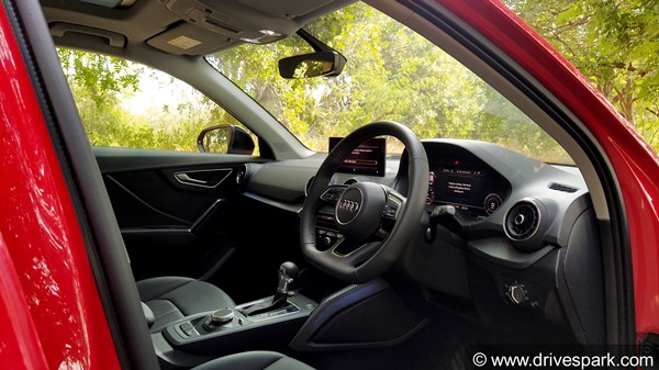 Q2 ഫെയ്‌സ്‌ലിഫ്റ്റ് പതിപ്പുമായി ഔഡി; ആദ്യ ഡൈവ് വിശേഷങ്ങള്‍