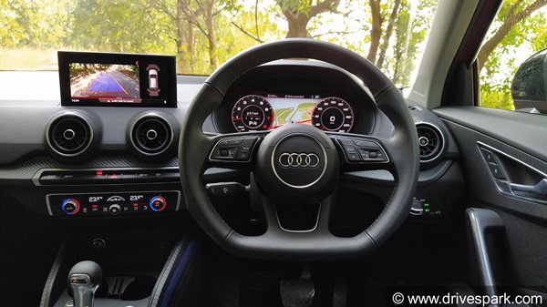 Q2 ഫെയ്‌സ്‌ലിഫ്റ്റ് പതിപ്പുമായി ഔഡി; ആദ്യ ഡൈവ് വിശേഷങ്ങള്‍