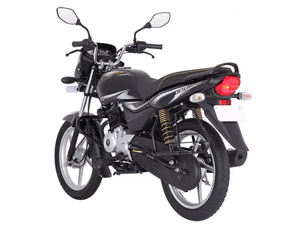 51,667 രൂപയ്ക്ക് പ്ലാറ്റിന 100 KS പുറത്തിറക്കി ബജാജ് 