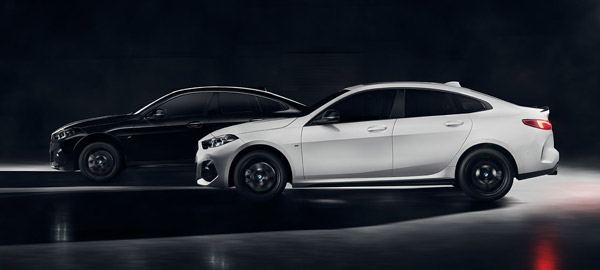 2 സീരീസ് ഗ്രാൻ കൂപ്പെ ബ്ലാക്ക് ഷാഡോ എഡിഷൻ പുറത്തിറക്കി ബി‌എം‌ഡബ്ല്യു