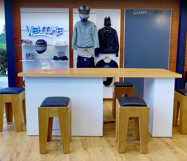 തിരുവനന്തപുരത്ത് പുതിയ നെക്സ്റ്റ് ഫെസിലിറ്റി ആരംഭിച്ച് ബി‌എം‌ഡബ്ല്യു