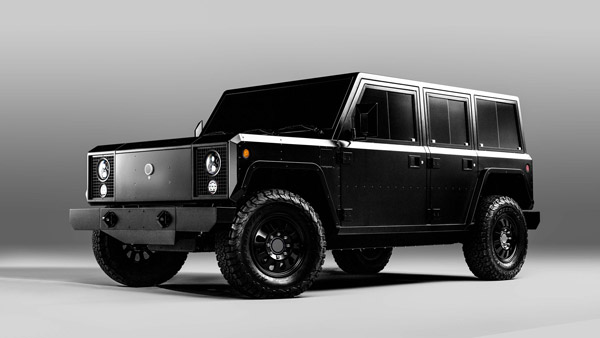 B1, B2 മോഡലുകളുടെ പ്രൊഡക്ഷൻ പതിപ്പ് അവതരിപ്പിച്ച് ബൊളിംഗർ മോട്ടോർസ്