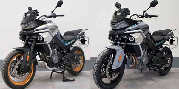 അഡ്വഞ്ചര്‍ ടൂറര്‍ ശ്രേണിയിലേക്ക് 800 MT-യുമായി സിഎഫ് മോട്ടോ