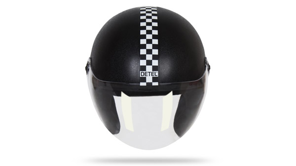 BIS സര്‍ട്ടിഫൈഡ് ഹെല്‍മറ്റുമായി ഡെറ്റല്‍; വില 699 രൂപ