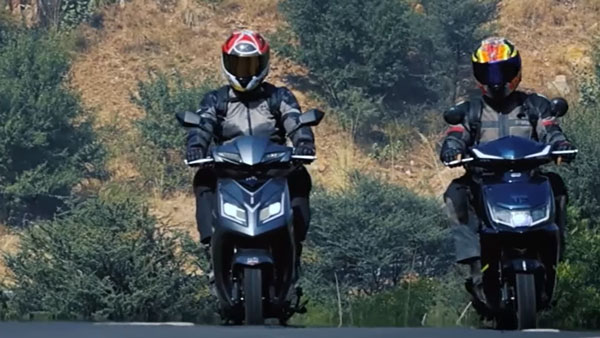 100 കിലോമീറ്റർ വരെ മൈലേജ്; പുതിയ രണ്ട് ഇലക്‌ട്രിക് സ്‌കൂട്ടറുമായി ഈവ് ഇന്ത്യ