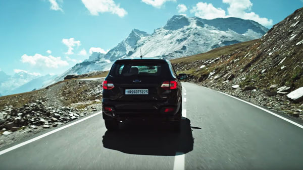 എൻ‌ഡവറിന്റെ ഫീച്ചറുകൾ വെട്ടിച്ചുരുക്കി ഫോർഡ് ഇന്ത്യ