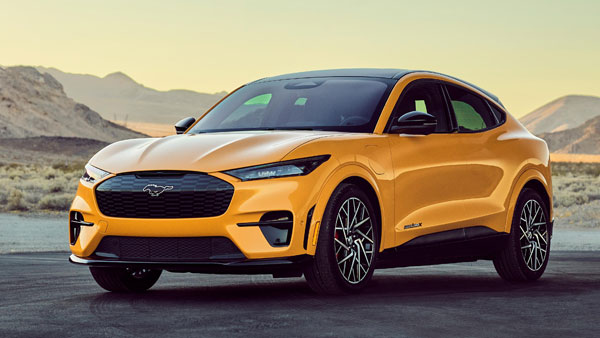 മാക്-ഇ ഇലക്ട്രിക് എസ്‌യുവിക്ക് പുതിയ പെർഫോമെൻസ് പതിപ്പുമായി ഫോർഡ്