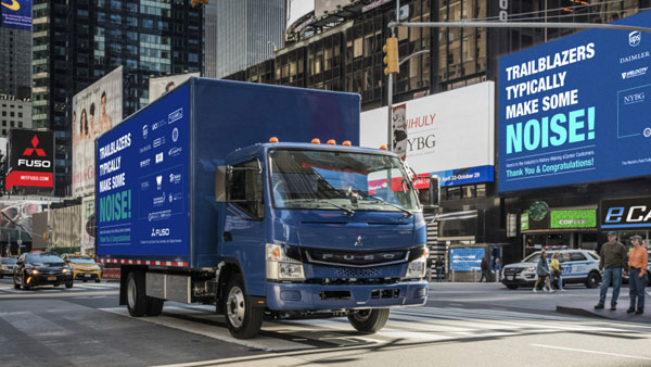 ഇന്ത്യയിലെ ആദ്യത്തെ ഇലക്ട്രിക് ട്രക്ക് പുറത്തിറക്കാനൊരുങ്ങി ഡൈംലർ