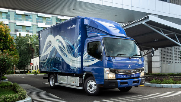 ഇന്ത്യയിലെ ആദ്യത്തെ ഇലക്ട്രിക് ട്രക്ക് പുറത്തിറക്കാനൊരുങ്ങി ഡൈംലർ