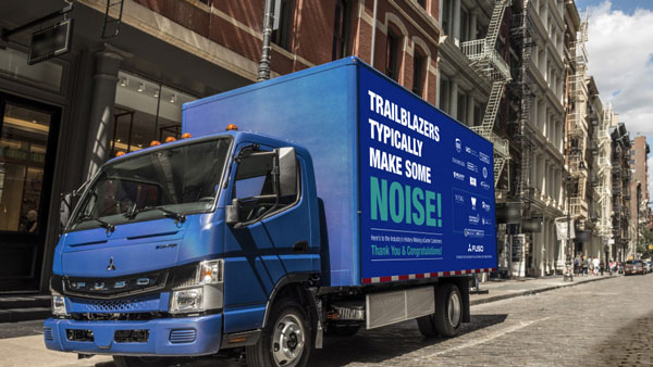 ഇന്ത്യയിലെ ആദ്യത്തെ ഇലക്ട്രിക് ട്രക്ക് പുറത്തിറക്കാനൊരുങ്ങി ഡൈംലർ