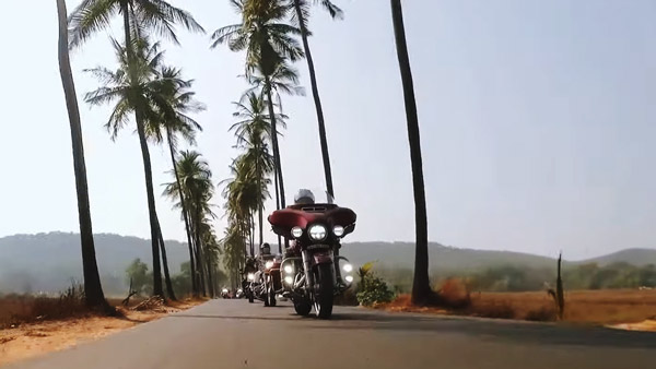 ഹീറോയുമായുള്ള പങ്കാളിത്തം; പുതിയ പരസ്യ ക്യാമ്പയിമുമായി ഹാർലി ഡേവിഡ്‌സൺ