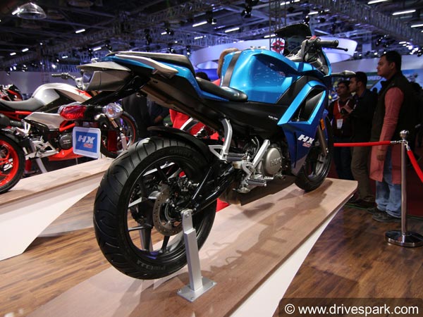 എക്‌സ്റ്റെക് നെയിംപ്ലേറ്റ് ട്രേഡ്മാർക്ക് ചെയ്ത് ഹീറോ മോട്ടോകോർപ്പ്