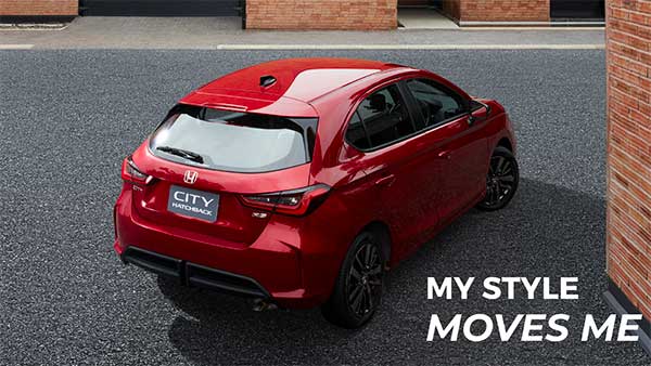 ജാസിന് പകരം സിറ്റി ഹാച്ച്ബാക്ക്; സാധ്യതകൾ തേടി ഹോണ്ട 