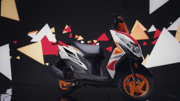 ഡിയോ റിപ്സോൾ എഡിഷന്റെ പുതിയ TVC പങ്കുവെച്ച് ഹോണ്ട