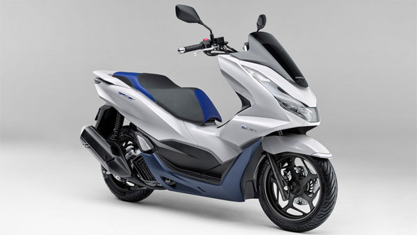 2021 PCX 160 -ക്ക് പിന്നാലെ PCX e:HEV പുറത്തിറക്കി ഹോണ്ട