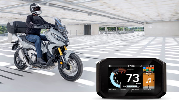 2021 മോട്ടോർസൈക്കിളുകൾക്കായി റോഡ് സിങ്ക് സ്മാർട്ട്ഫോൺ കണക്റ്റിവിറ്റി അവതരിപ്പിക്കാൻ ഹോണ്ട