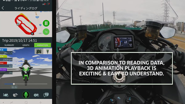 വരാനിരിക്കുന്ന ഹൈബ്രിഡ് മോട്ടോര്‍സൈക്കിളിന്റെ ടീസറുമായി കവസാക്കി 