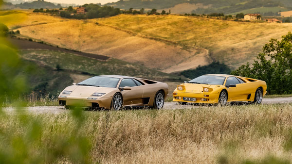 ഇന്നും പ്രിയ മോഡൽ; ലംബോർഗിനി ഡയാബ്ലോ വിപണിയിലെത്തിയിട്ട് 30 വർഷം