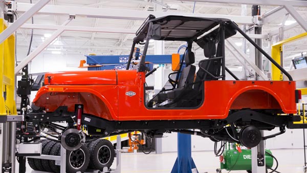 മഹീന്ദ്ര റോക്സോറിന് യുഎസ് വിപണിയിൽ വീണ്ടും പച്ചക്കൊടി