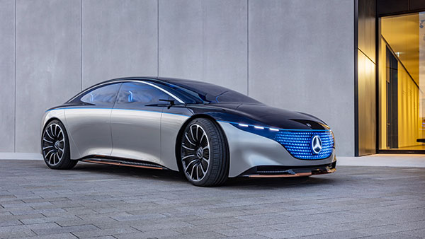 രണ്ട് വർഷത്തിനുള്ളിൽ ആറ് പുതിയ ഇവികൾ വിപണയിലെത്തിക്കാൻ മെർസിഡീസ്