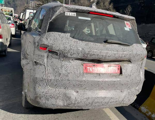 പരീക്ഷണയോട്ടം നടത്തി 2021 മഹീന്ദ്ര XUV500; പുതിയ വിവരങ്ങള്‍ ഇങ്ങനെ