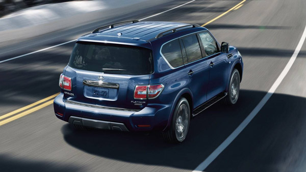 പുറത്തിറങ്ങും മുമ്പ് 2021 അർമാഡയുടെ ടീസർ പങ്കുവെച്ച് നിസാൻ