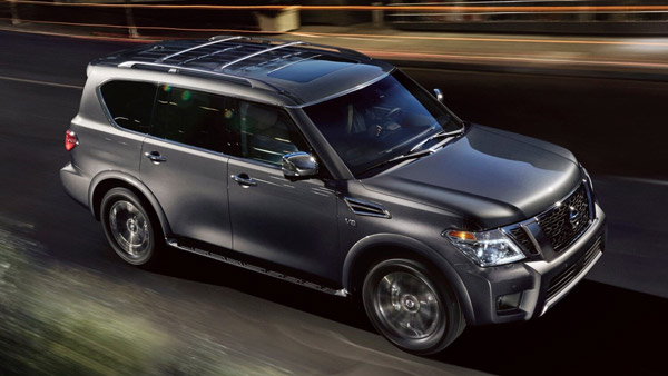 പുറത്തിറങ്ങും മുമ്പ് 2021 അർമാഡയുടെ ടീസർ പങ്കുവെച്ച് നിസാൻ