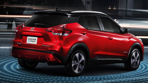 2021 കിക്സിന്റെ ടീസർ പുറത്തിറക്കി നിസാൻ