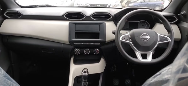 നിസാൻ മാഗ്നൈറ്റിന്റെ എൻട്രി ലെവൽ XE വേരിയന്റിനെ പരിചയപ്പെടാം