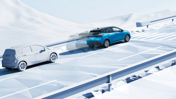 നോട്ട് ഹാച്ച്ബാക്കിന്റെ ഓള്‍-വീല്‍ ഡ്രൈവ് പതിപ്പിനെ അവതരിപ്പിച്ച് നിസാന്‍