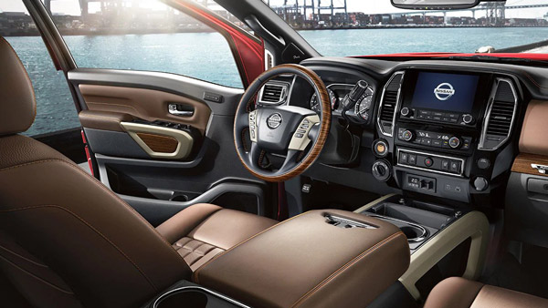 ടൈറ്റൻ പിക്കപ്പ് ശ്രേണിയെ ഇലക്ട്രിക്കായി മാറ്റാനൊരുങ്ങി നിസാൻ