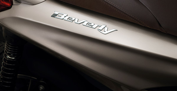 ബെവര്‍ലിയുടെ നവീകരിച്ച മോഡലിനെ വെളിപ്പെടുത്തി പിയാജിയോ