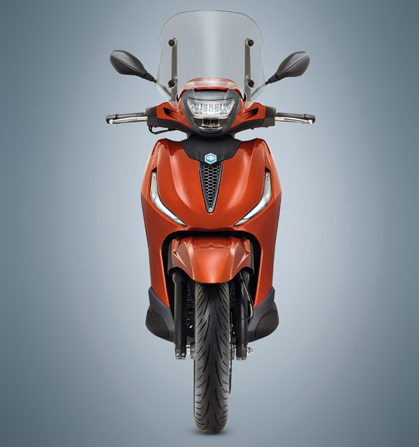 ബെവര്‍ലിയുടെ നവീകരിച്ച മോഡലിനെ വെളിപ്പെടുത്തി പിയാജിയോ