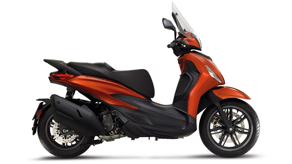 ബെവര്‍ലിയുടെ നവീകരിച്ച മോഡലിനെ വെളിപ്പെടുത്തി പിയാജിയോ