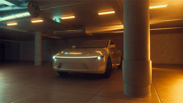 നിരത്തിലിറങ്ങി പ്രവൈഗ് എക്സ്റ്റൻഷൻ ഇലക്‌ട്രിക് സെഡാൻ