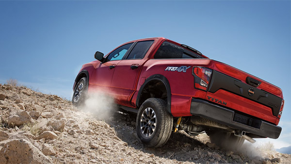 ടൈറ്റൻ പിക്കപ്പ് ശ്രേണിയെ ഇലക്ട്രിക്കായി മാറ്റാനൊരുങ്ങി നിസാൻ