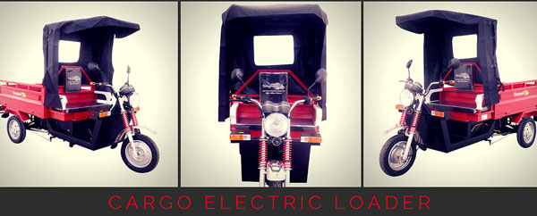 പുതിയ ഇലക്ട്രിക് റിക്ഷ അവതരിപ്പിച്ച് സിങ്കം; വില 1.85 ലക്ഷം രൂപ